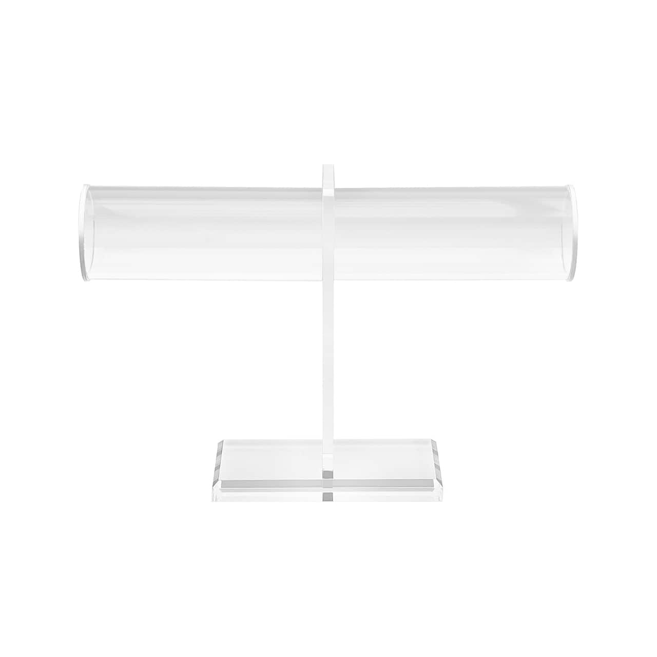 12 Pack: Acrylic Bracelet Tube Display by Bead Landing™